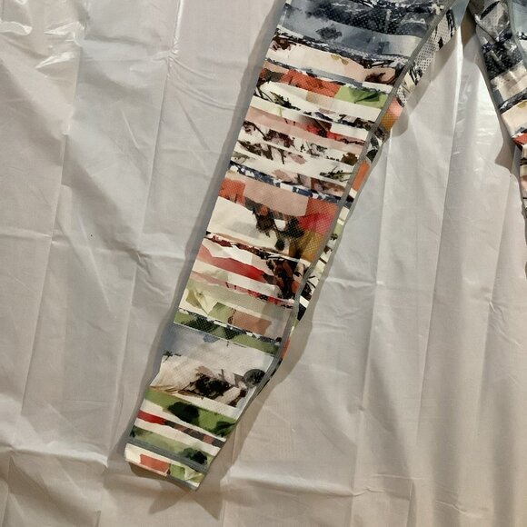Lululemon Wunder Under HR Tight Luxtreme Engineered Enlight Multi Size 6 - Picture 3 of 10